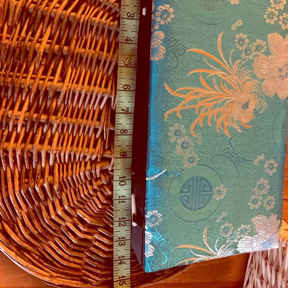 Satin Jewelry Box from Hong Kong